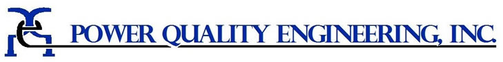 Power Quality Engineering, Inc. Logo